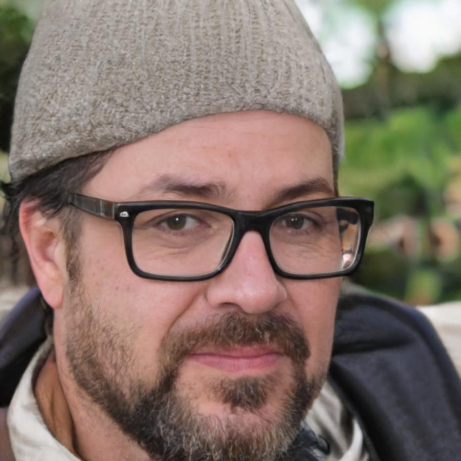 Portrait de Cyprien Berthelot, formateur en analyse financière